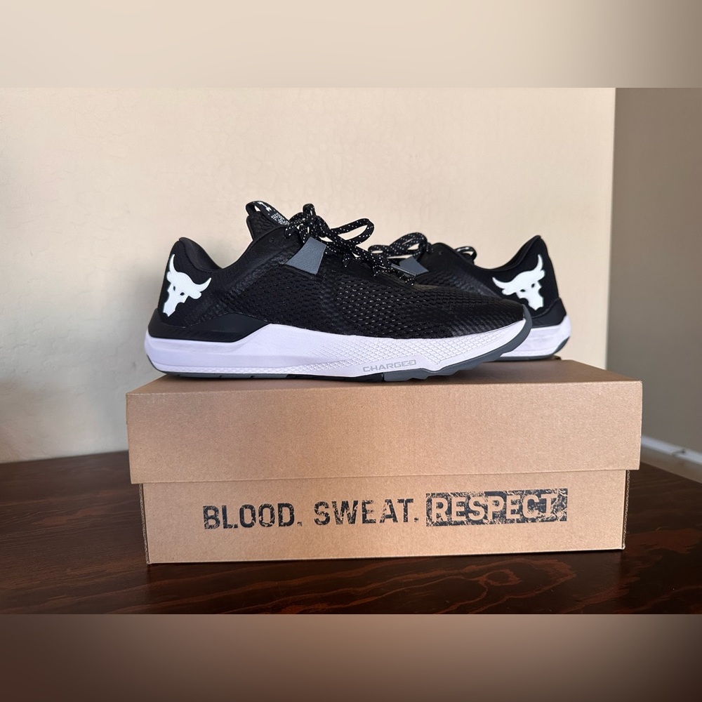 Unisex UA Project Rock BSR 2